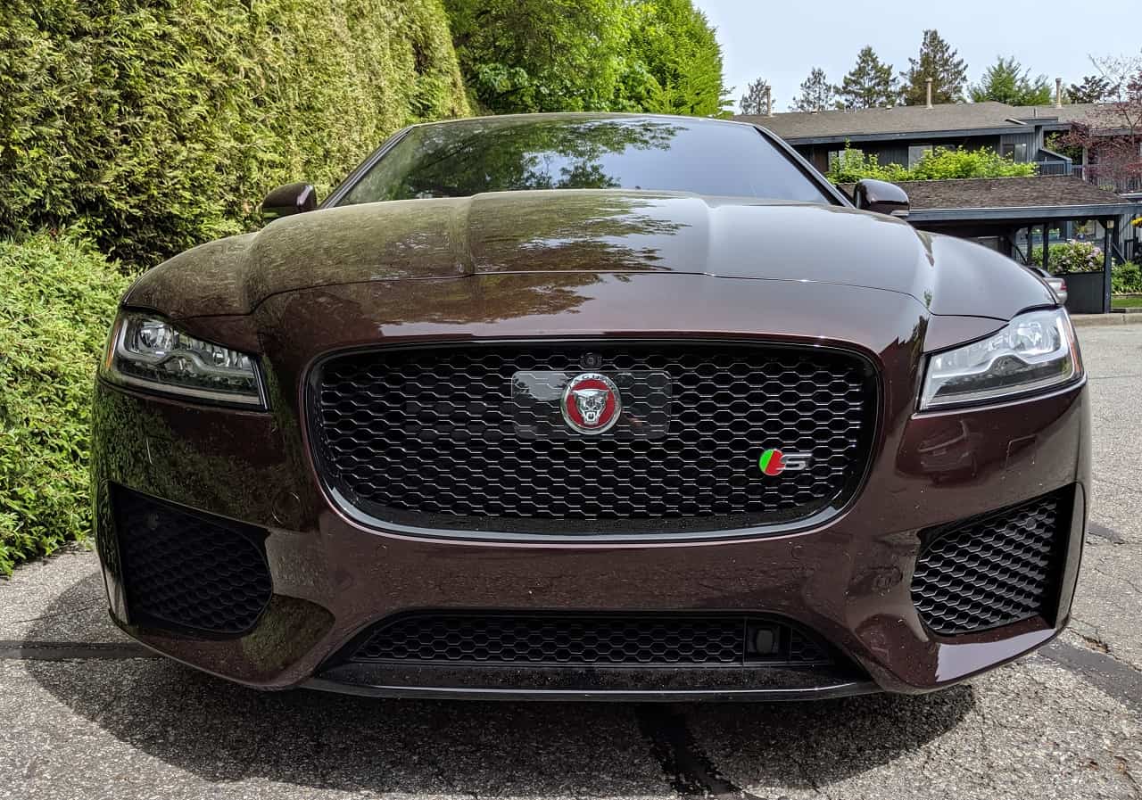 2019 Jaguar XF S Review 3 2019 Jaguar XF Review 3