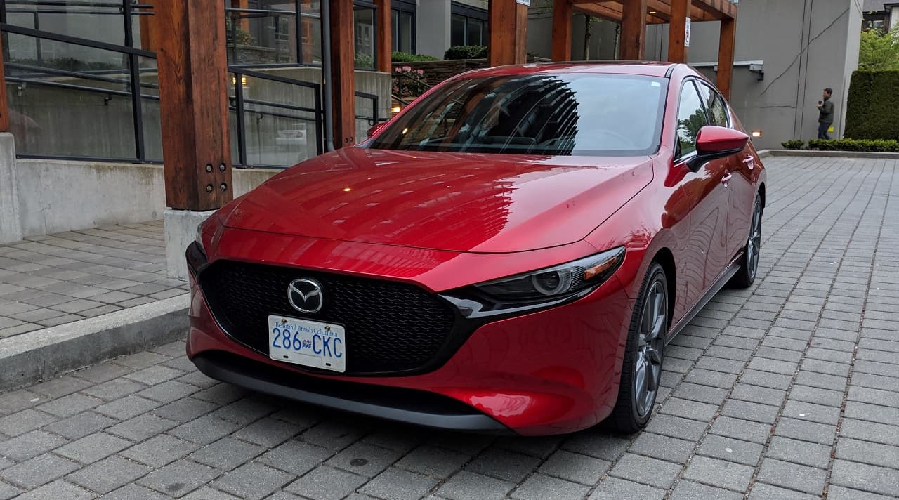 Car Of The Year: 2019 Mazda3 Sport GT Review