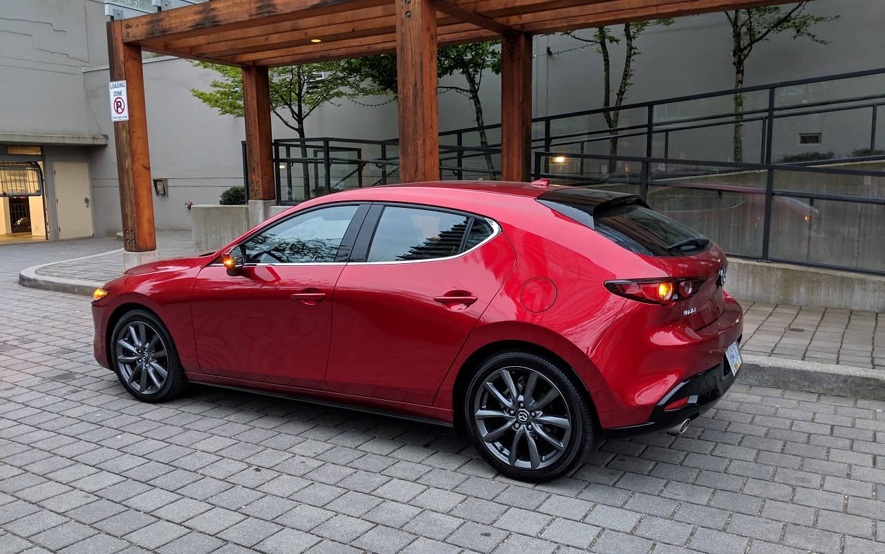 2019 Mazda3 Sport Review 6