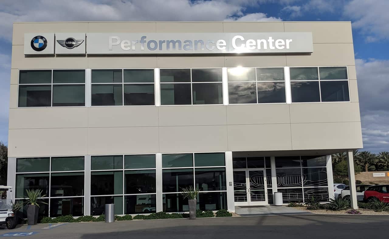 Experiencing The Ultimate Driving Machines at the BMW Performance Center 2 BMW Performance Center Building 2