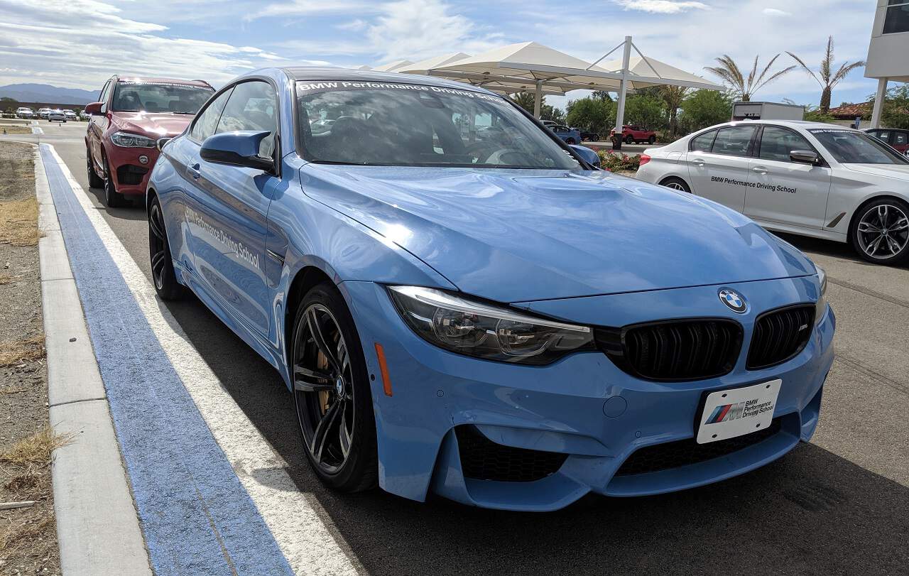 Experiencing The Ultimate Driving Machines at the BMW Performance Center 6 BMW Performance Center M3