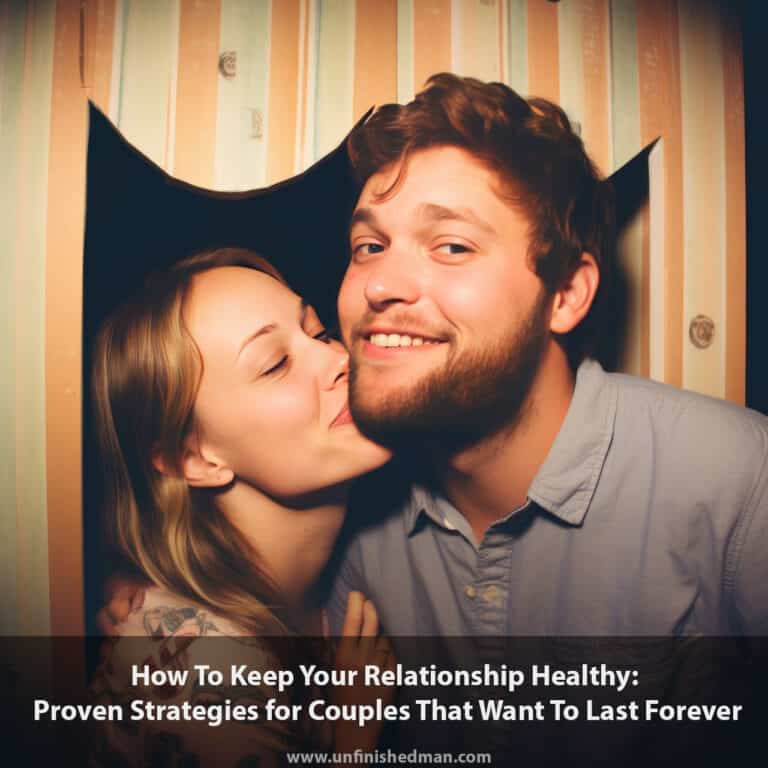 How To Keep Your Relationship Healthy strategies