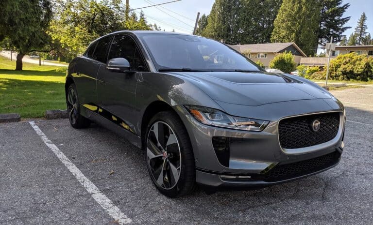 2019 Jaguar I Pace Review 1