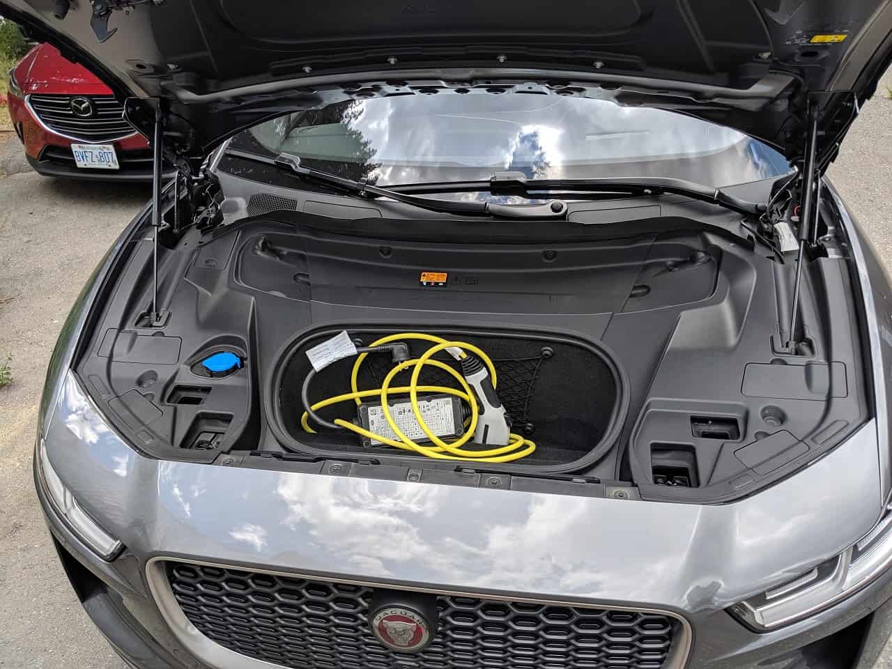 A Silent Kitty: 2019 Jaguar I-Pace EV400 Review 11 2019 Jaguar I Pace Review 10