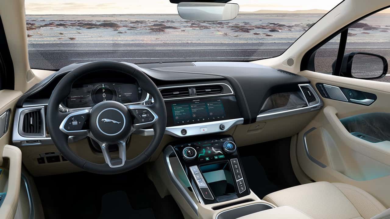 A Silent Kitty: 2019 Jaguar I-Pace EV400 Review 4 2019 Jaguar I Pace Review 11