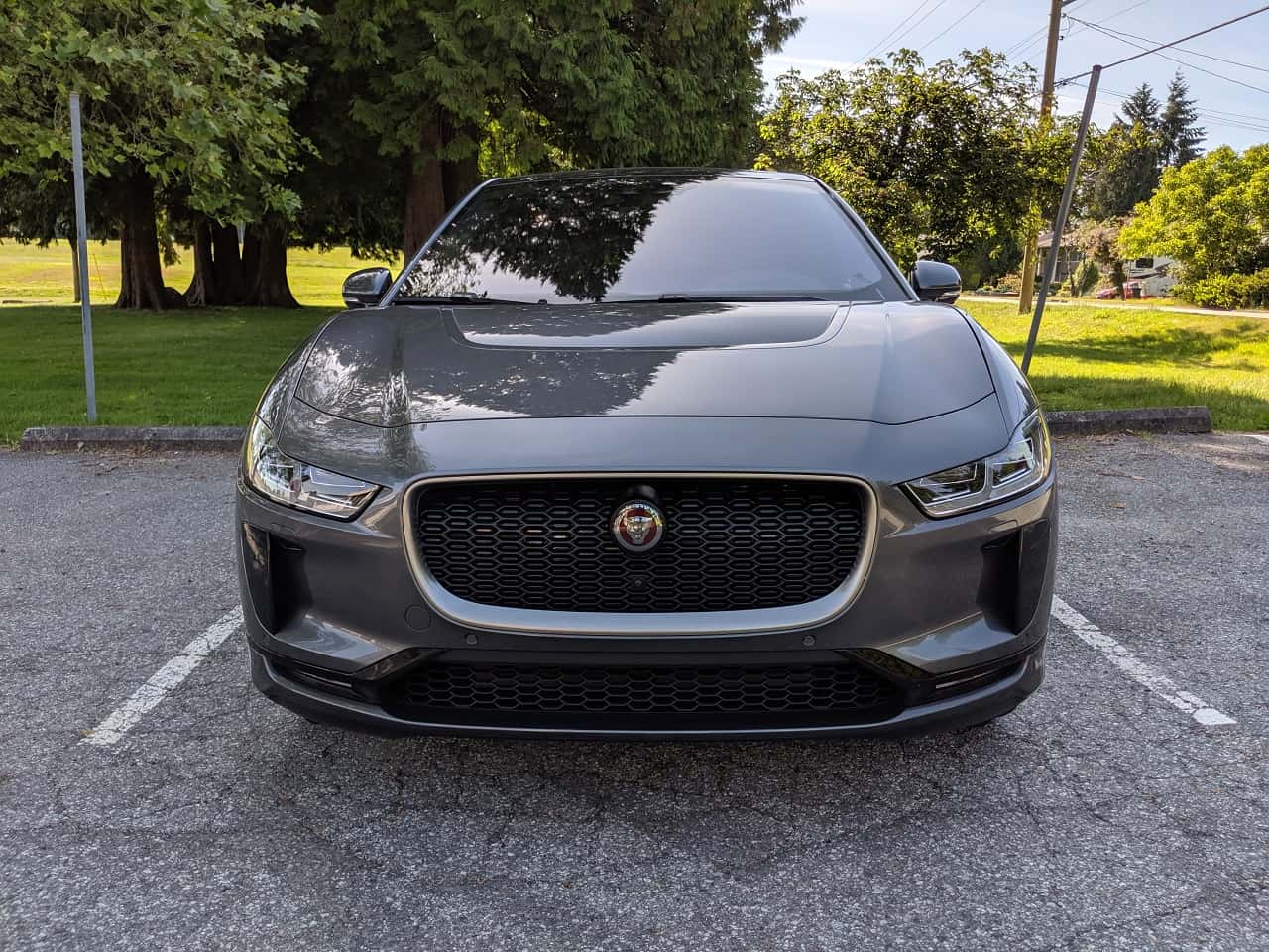 A Silent Kitty: 2019 Jaguar I-Pace EV400 Review 2 2019 Jaguar I Pace Review 4