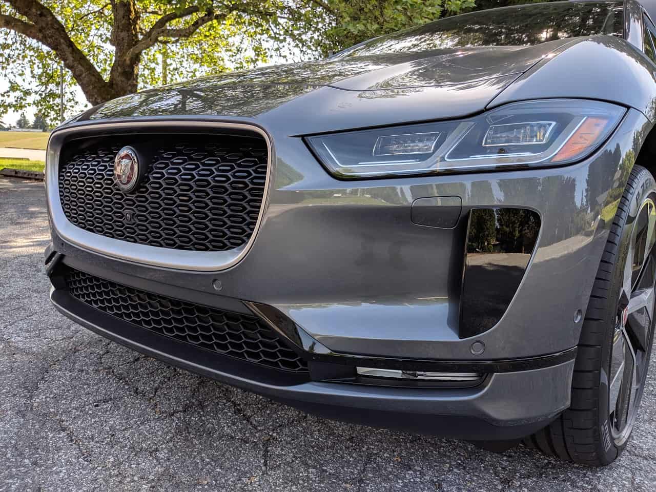 A Silent Kitty: 2019 Jaguar I-Pace EV400 Review 8 2019 Jaguar I Pace Review 7