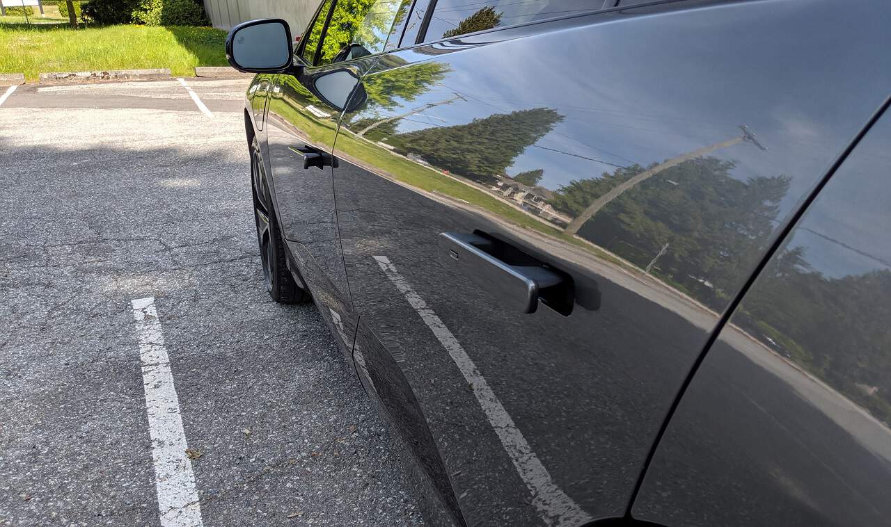 A Silent Kitty: 2019 Jaguar I-Pace EV400 Review 10 2019 Jaguar I Pace Review 9
