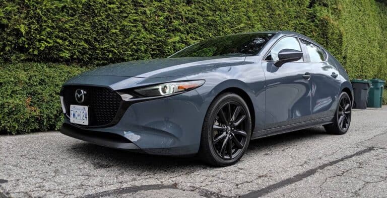 2019 Mazda3 AWD Review 1