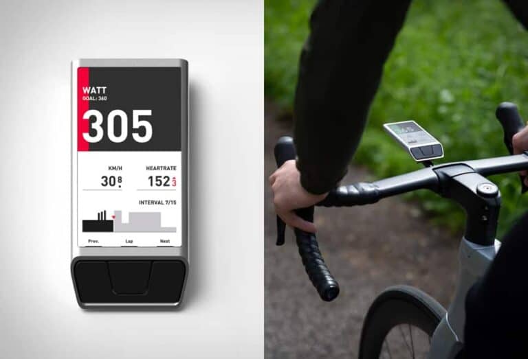 Absolute Cycling One Computer
