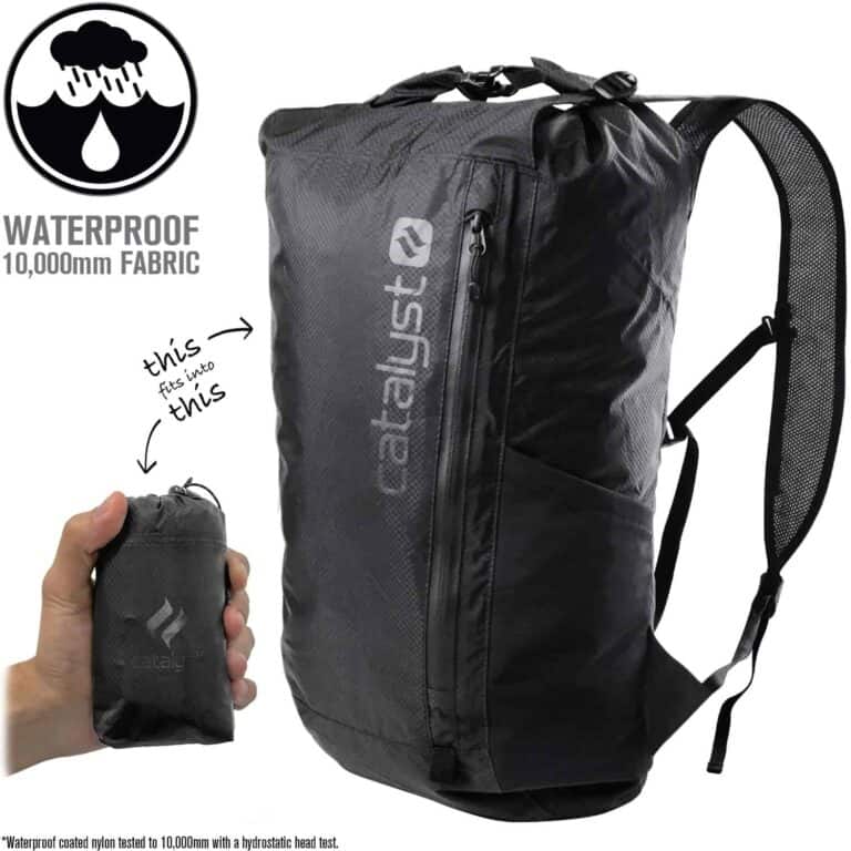 Catalyst Waterproof Backpack 1