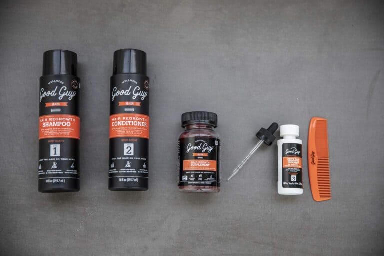 Good Guy Wellness Hair Loss Product