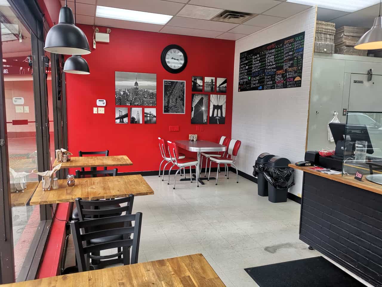 The Best Pizza in Port Moody - Pizza Station's New York Style Pizza 2 pizza station port moody01