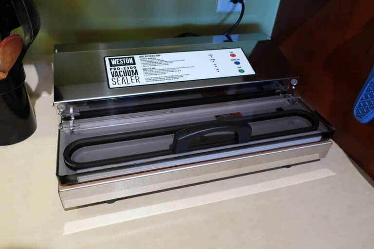 Hands On Weston PRO2300 Vacuum Sealer Review