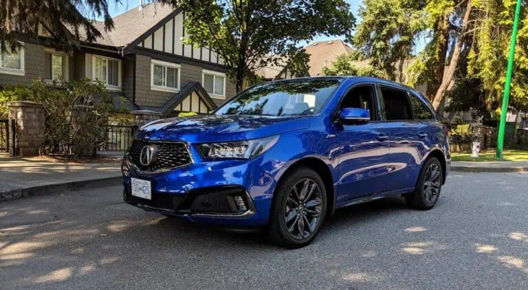 2019 Acura MDX A Spec 1