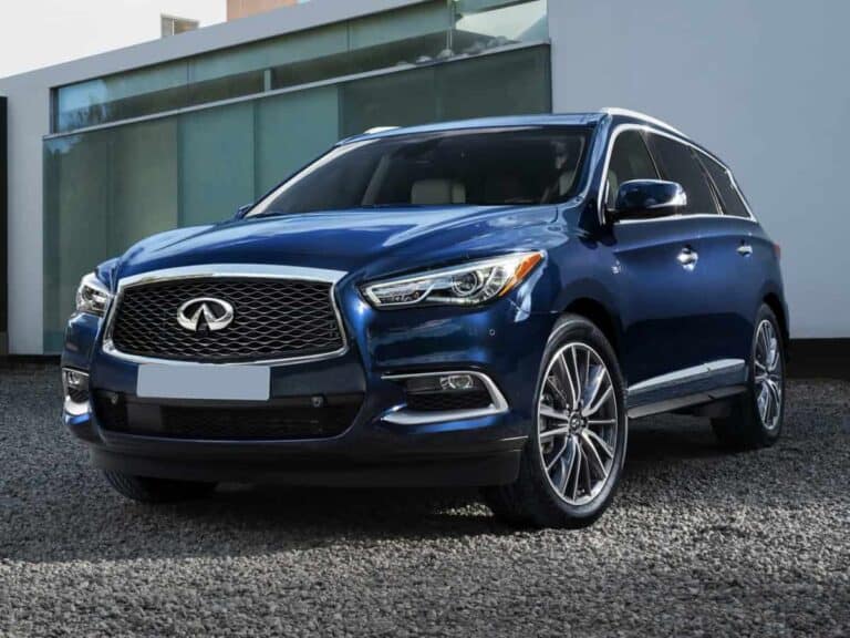 2019 Infiniti QX60 Review 2