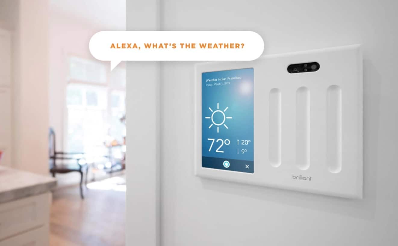 Brilliant: Smart Home Control 3 Brilliant Smart Home 2