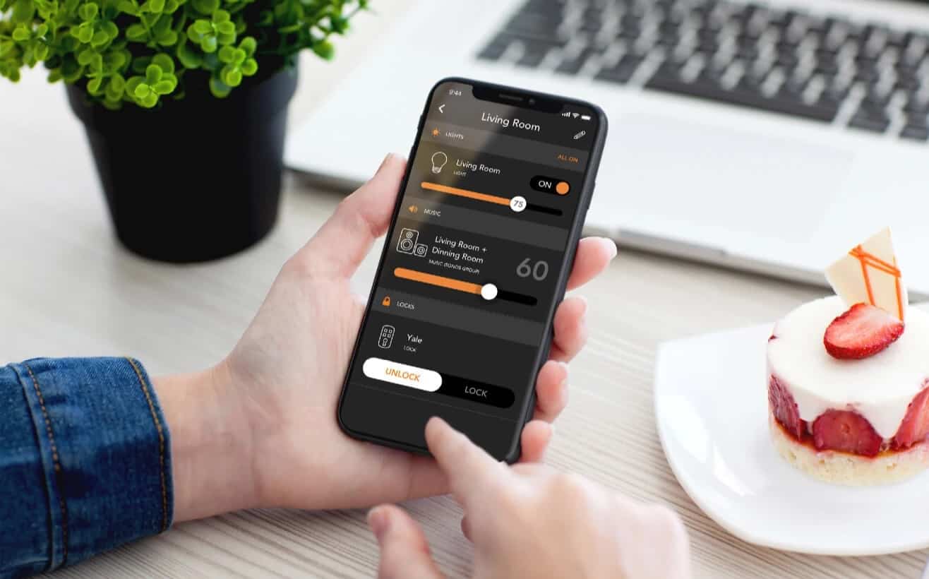 Brilliant: Smart Home Control 2 Brilliant Smart Home 3