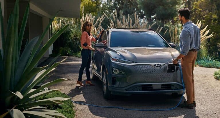 Hyundai Kona Electric EV Review 1