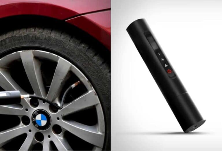 Norshire Mini Tire Inflator