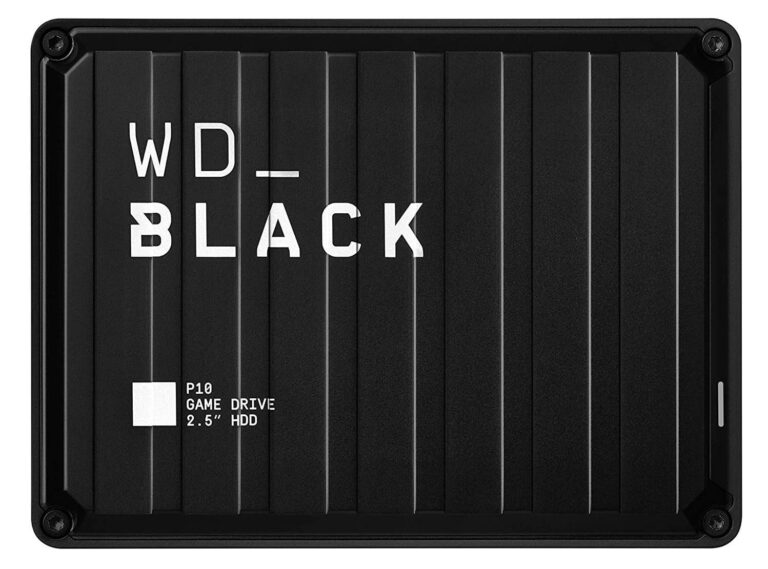 WD Black Game Drive 1 1