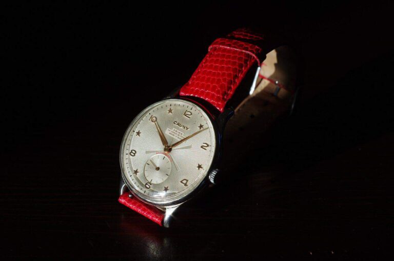 old mechanical watch