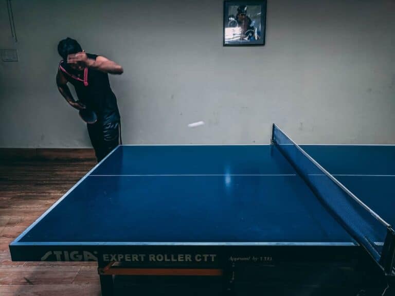 table tennis ping pong