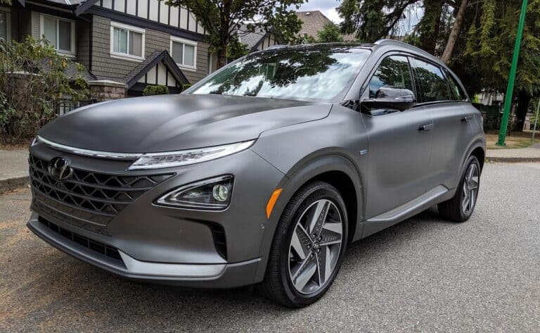 2020 Hyundai Nexo FCEV Review 1