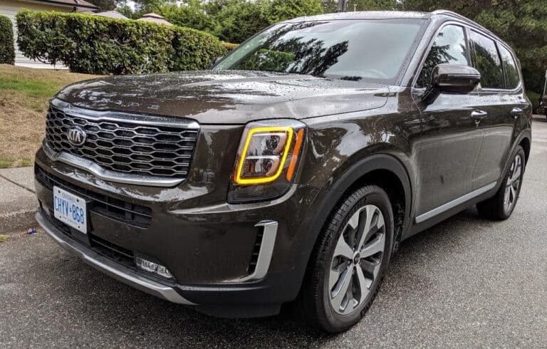 2020 Kia Telluride SX Review 1