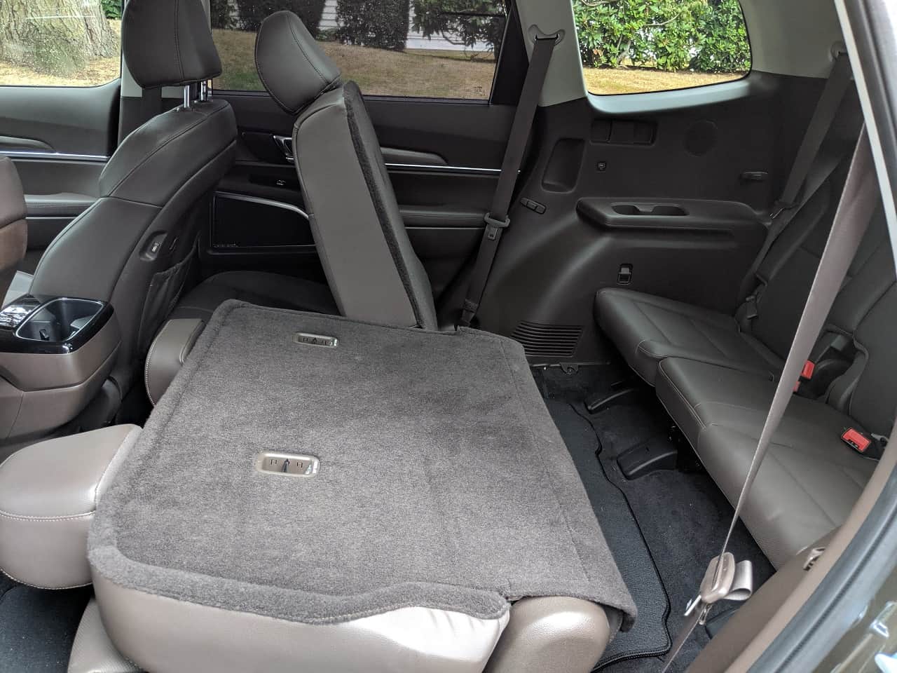 2020 Kia Telluride SX Review 10