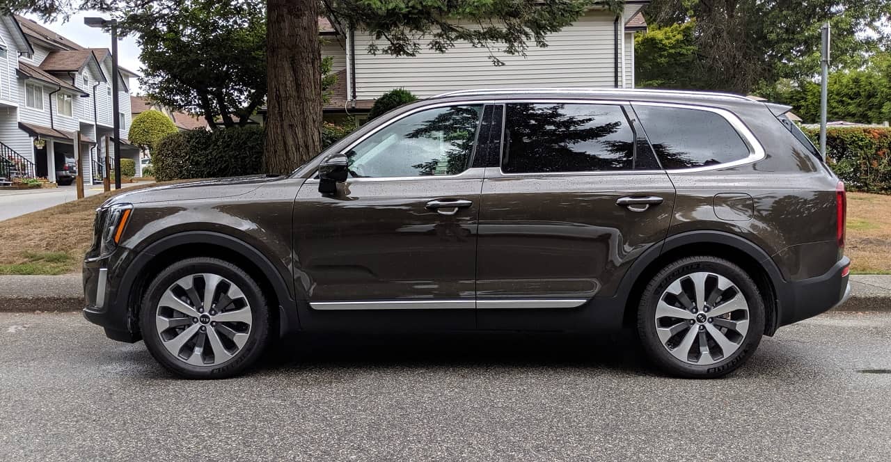 Affordable Luxury: 2020 Kia Telluride SX Review 3 2020 Kia Telluride SX Review 2