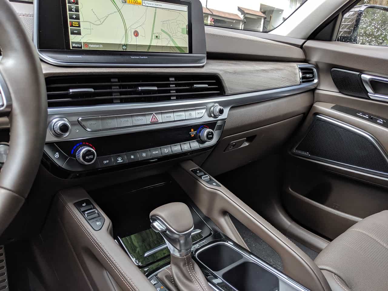 2020 Kia Telluride SX Review 8