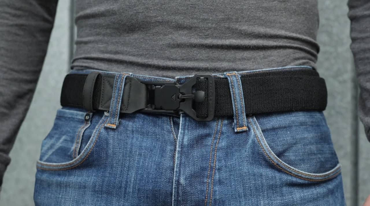 Stealth Belt AntiTheft Belt
