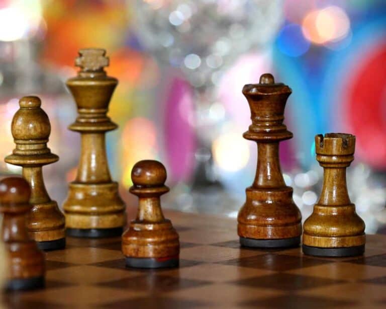 chess pieces