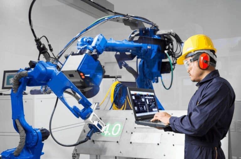 industrial robot