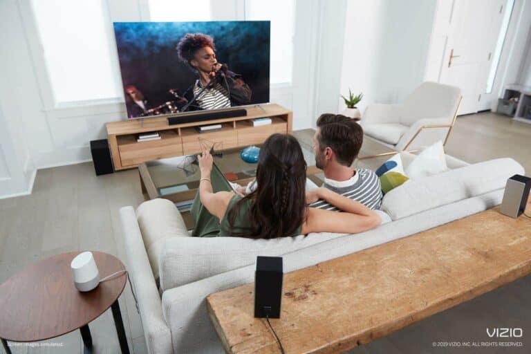 vizio SB36514 G65.1.4 Channel Dolby Atmos Soundbar Review