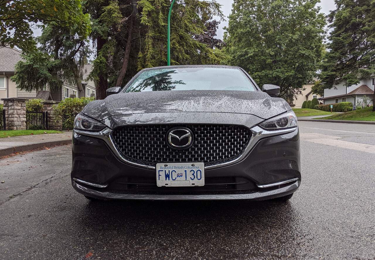 2019 Mazda6 Signature Review 2