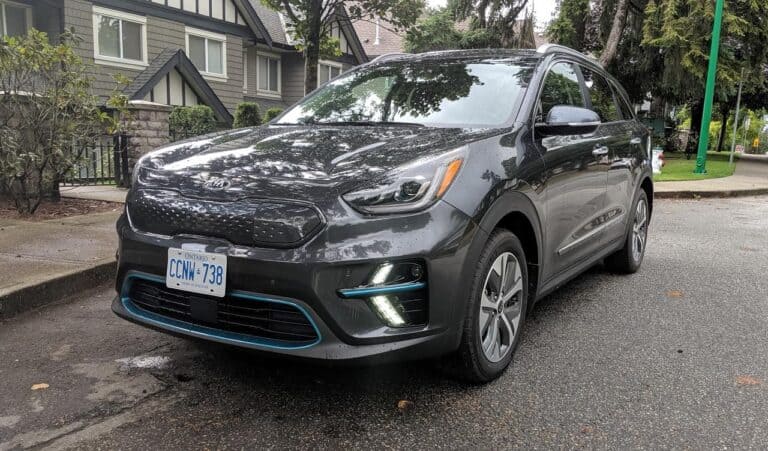 2020 Kia Niro EV Review 1