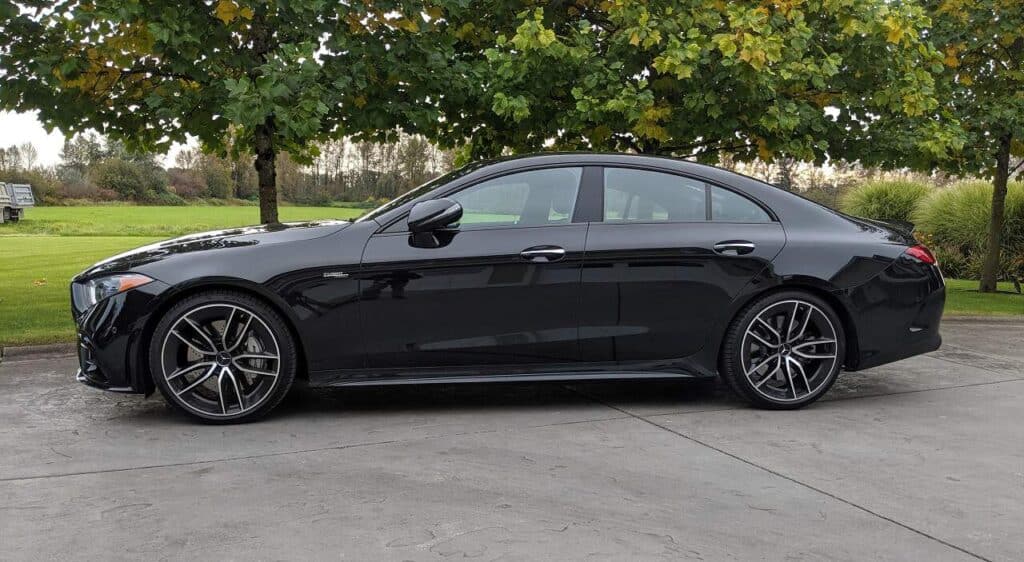 The Original 4-Door Coupe: 2019 Mercedes-AMG CLS 53 Hands-On Review