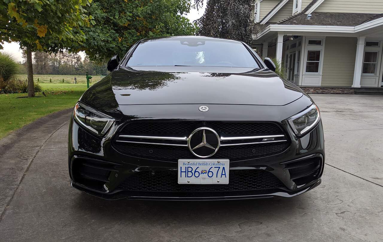 2020 Mercedes AMG CLS 53 Review 4