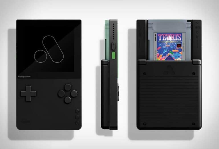 analogue pocket console
