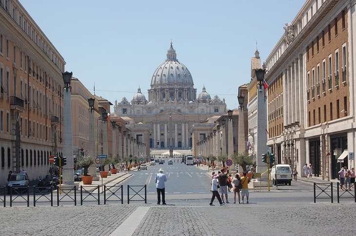vatican city 1