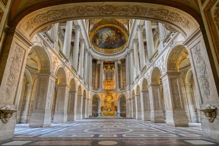 versailles palace interior