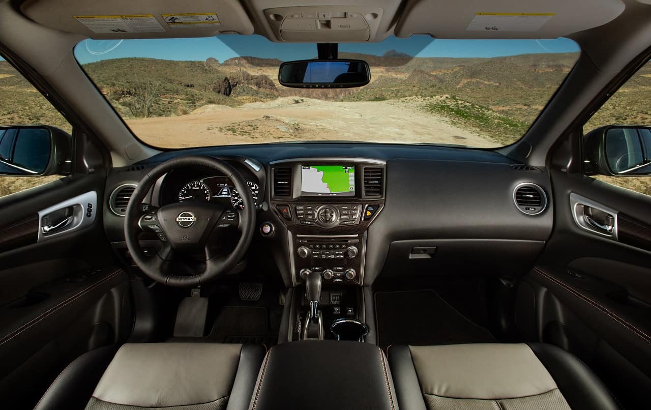 2020 Nissan Pathfinder Rock Creek Edition Review 3 2020 Nissan Pathfinder Rock Creek Edition 9