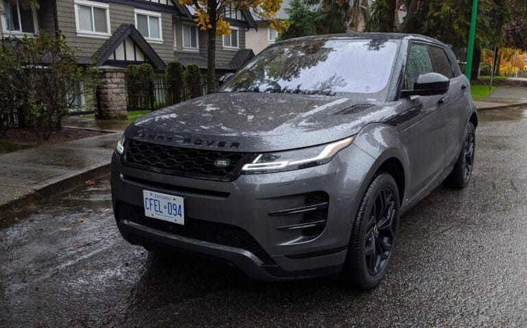2020 Range Rover Evoque Review 1