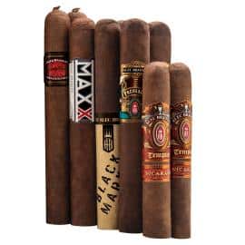 Top 10 Black Friday Cigar Samplers 11 Image 10 alec bradley all star sampler 2019
