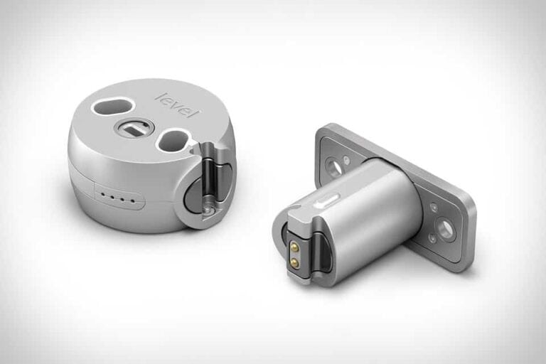 Level Lock Smart Deadbolt
