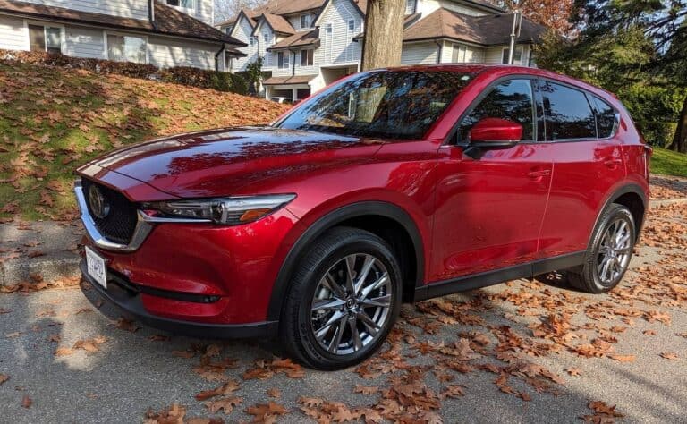 Mazda CX 5 Diesel 1