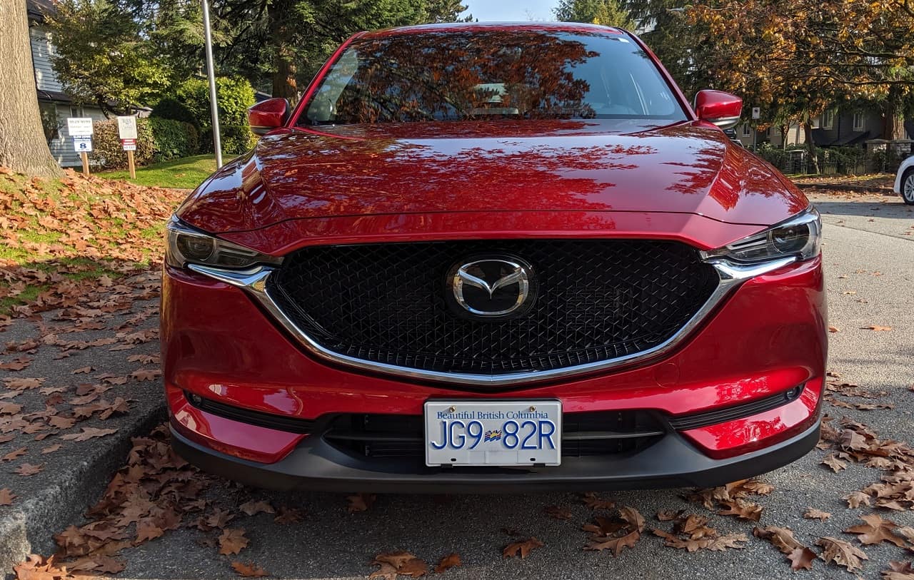 Not Your Dad's Oil Burner: 2019 Mazda CX-5 Diesel Review 2 Mazda CX 5 Diesel 3