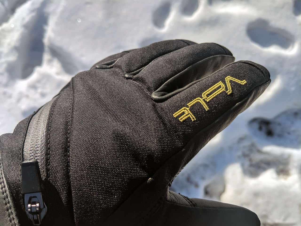 Volt Heated Gloves: Tatra Review - Comfort Combined with Function 4 review of volt gloves